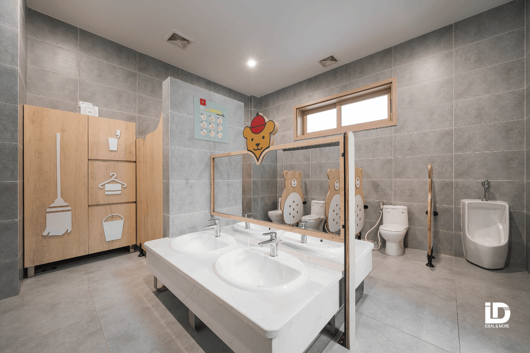 Cơ cở vật chất