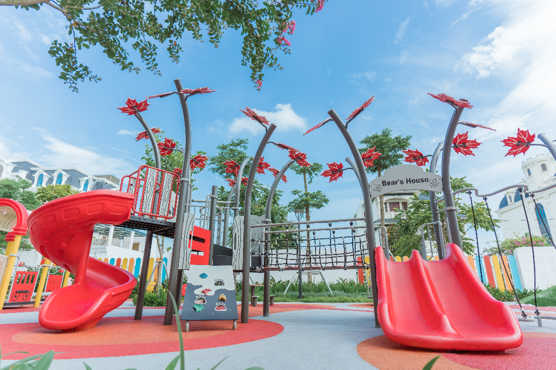 Cơ cở vật chất