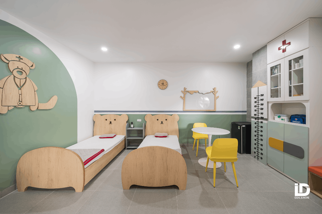 Cơ cở vật chất