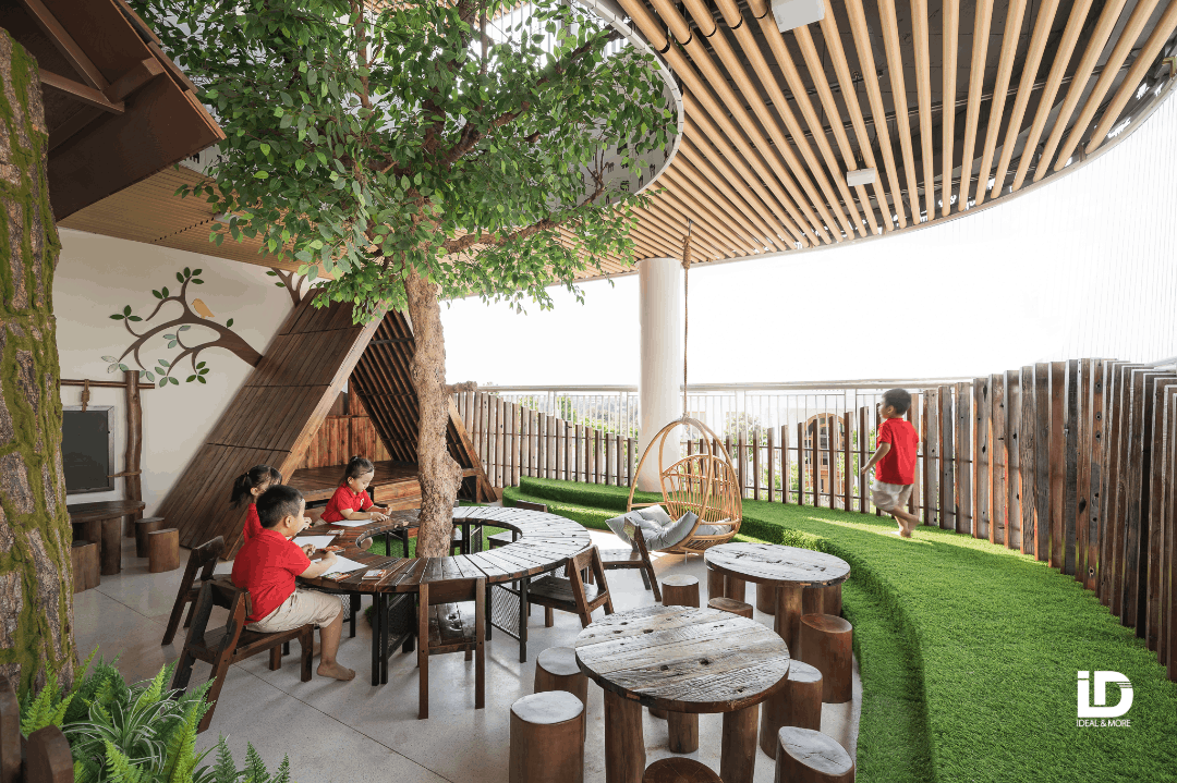 Cơ cở vật chất