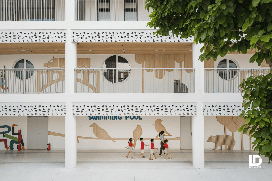 Cơ cở vật chất