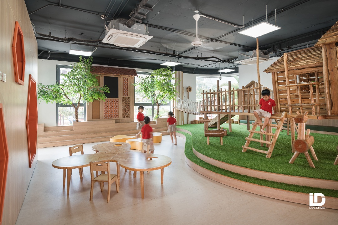 Cơ cở vật chất