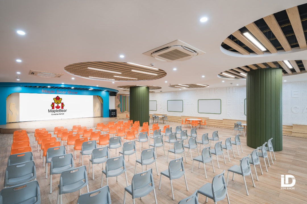 Cơ cở vật chất