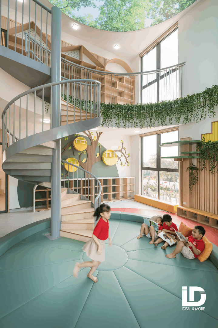 Cơ cở vật chất