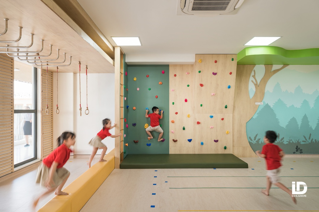 Cơ cở vật chất