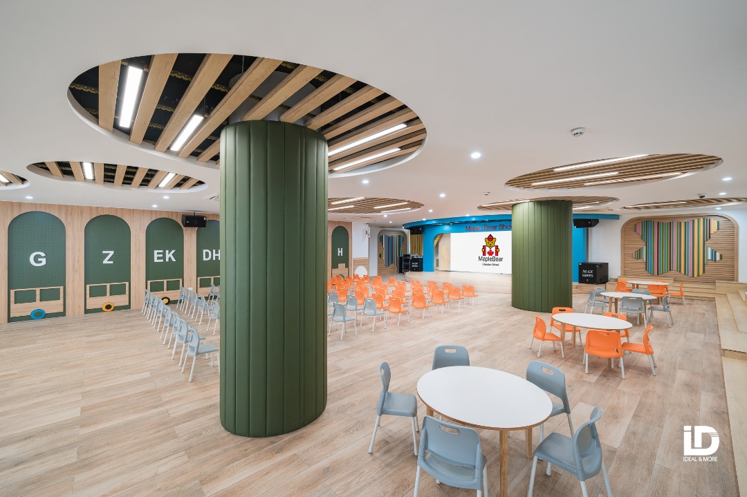 Cơ cở vật chất