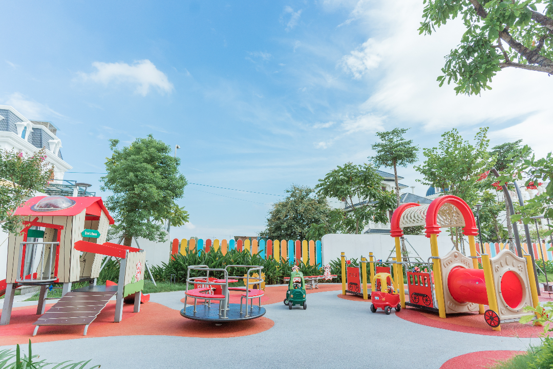 Cơ cở vật chất