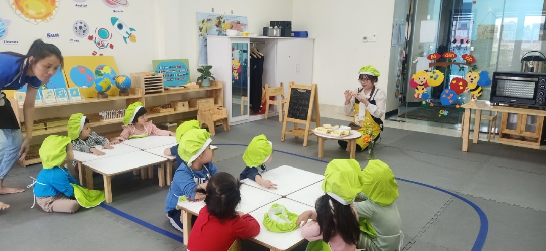 Cơ cở vật chất