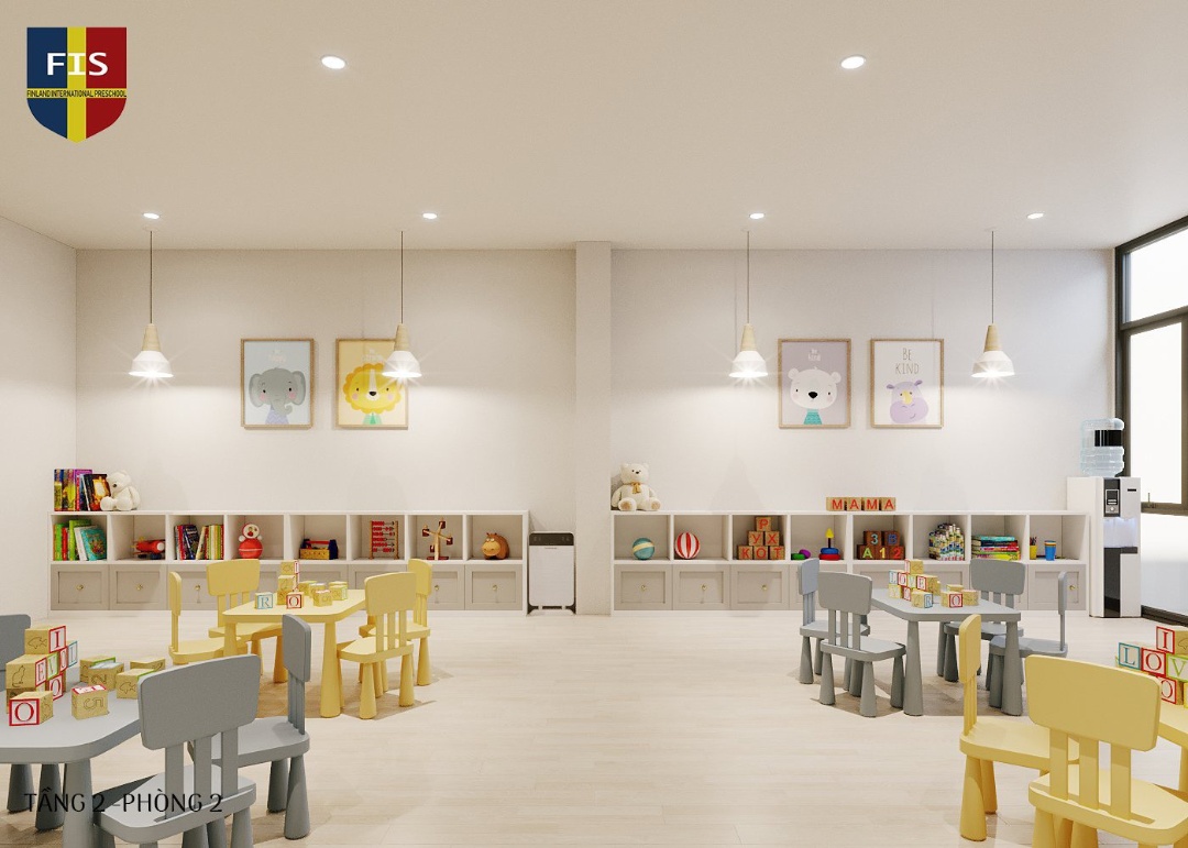 Cơ cở vật chất