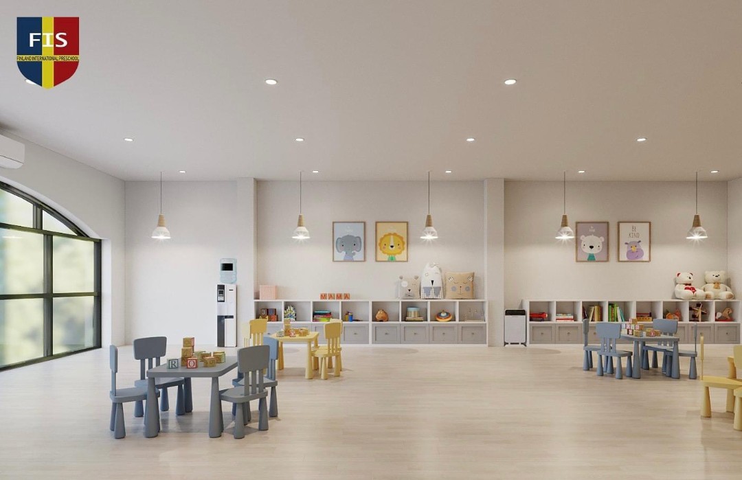 Cơ cở vật chất