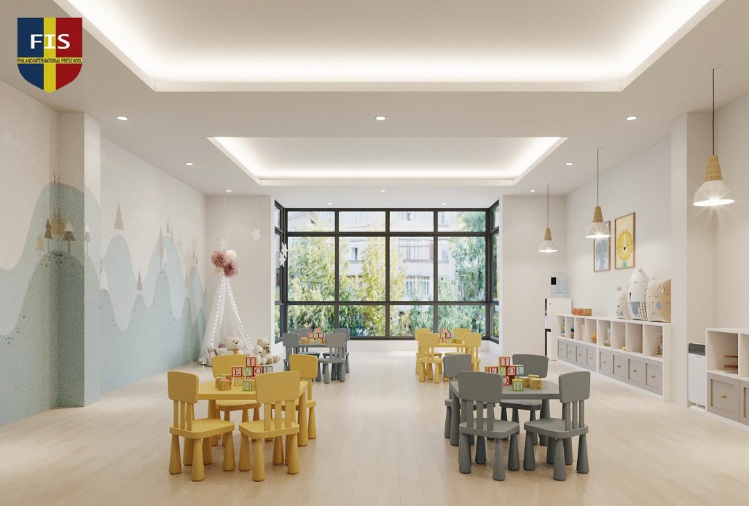 Cơ cở vật chất