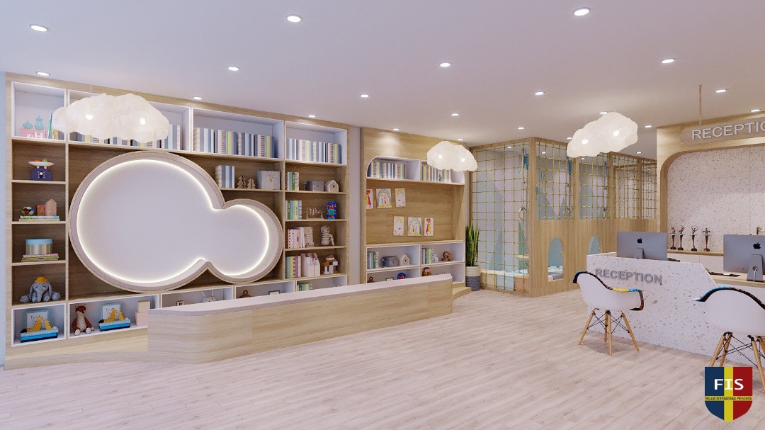 Cơ cở vật chất