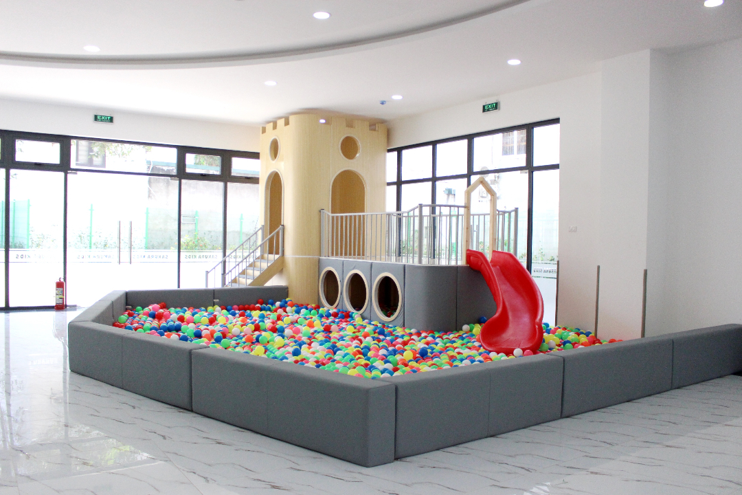 Cơ cở vật chất