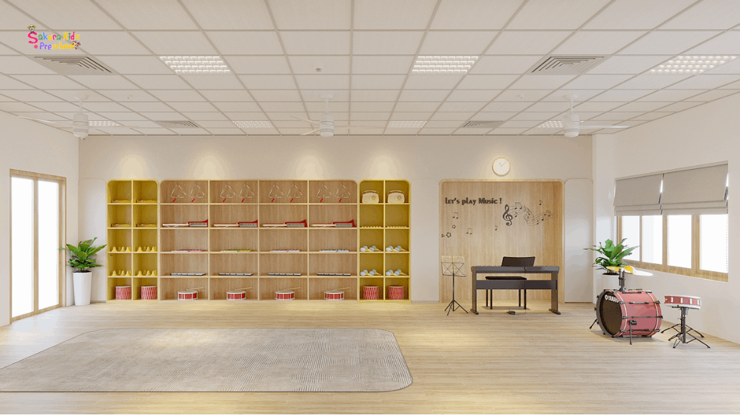 Cơ cở vật chất