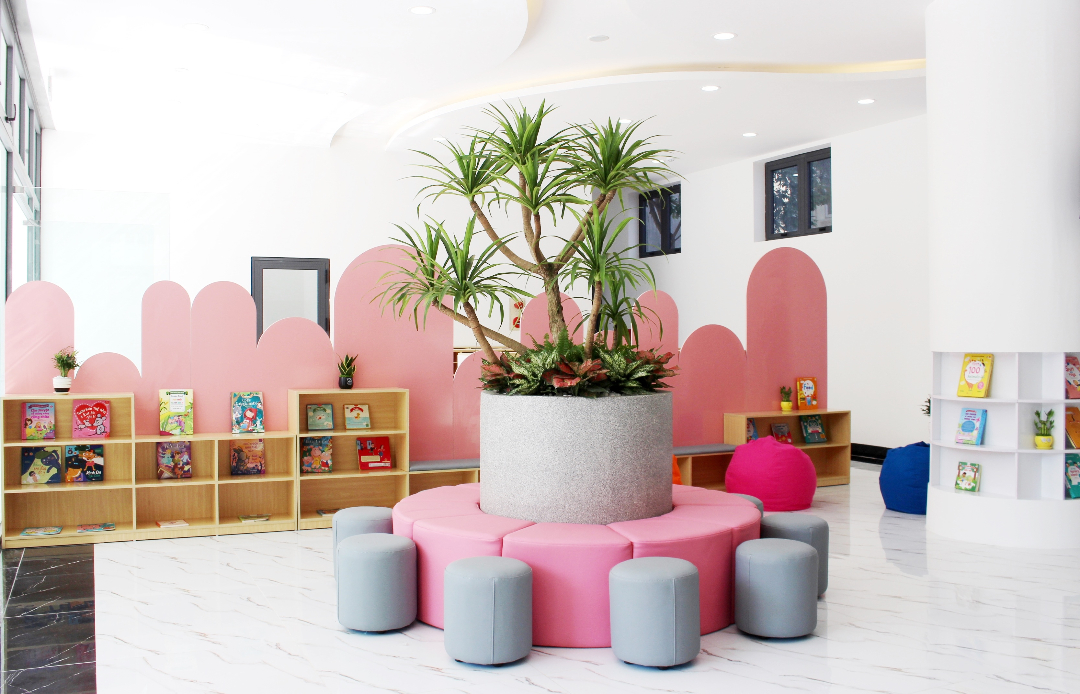 Cơ cở vật chất