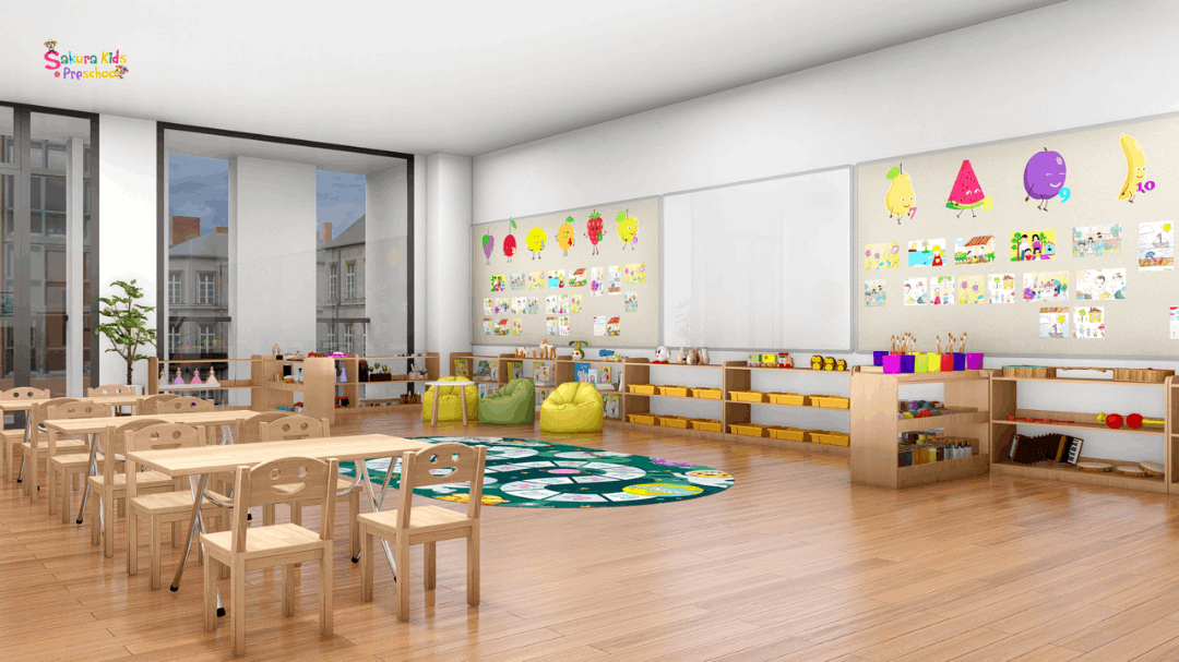 Cơ cở vật chất