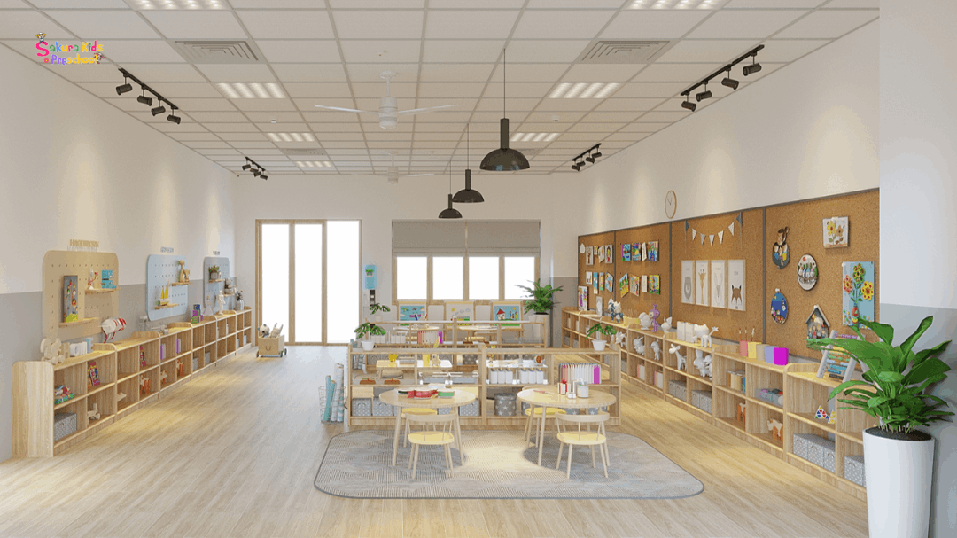 Cơ cở vật chất