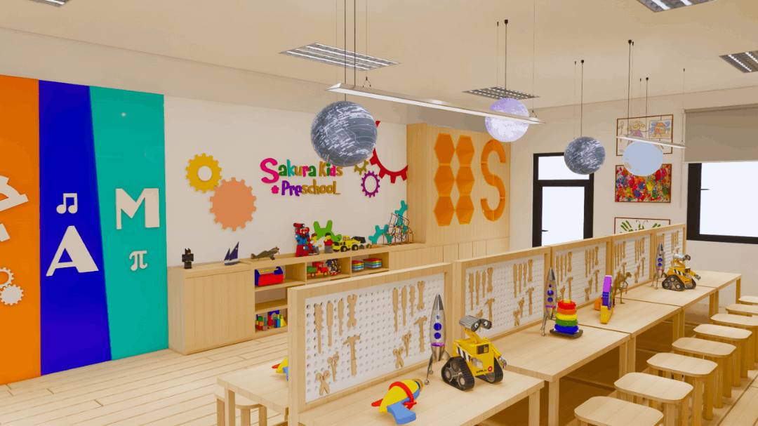 Cơ cở vật chất