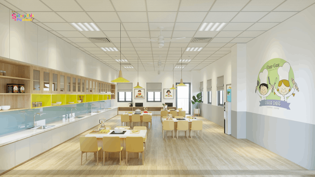 Cơ cở vật chất