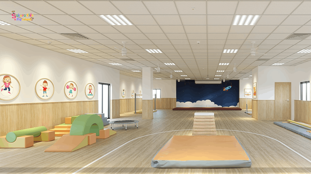 Cơ cở vật chất