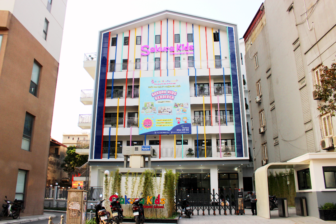 Cơ cở vật chất