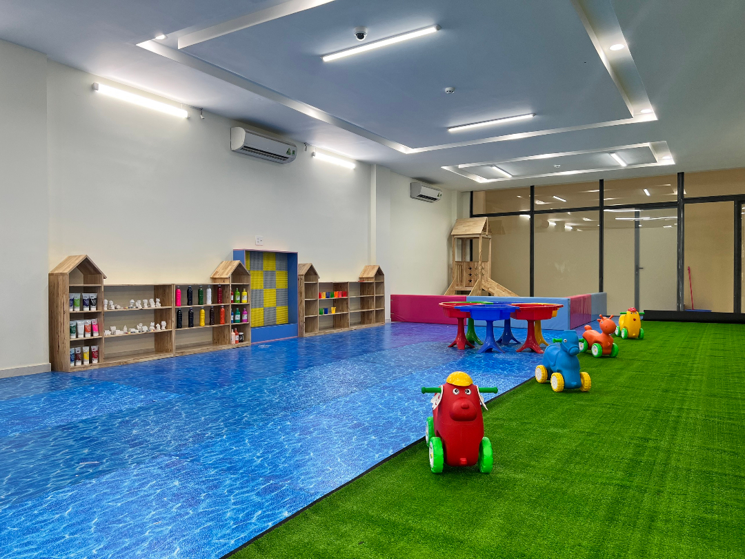 Cơ cở vật chất