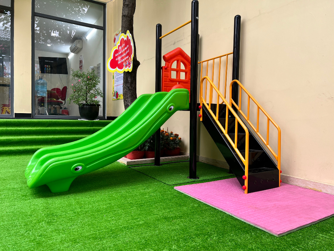 Cơ cở vật chất