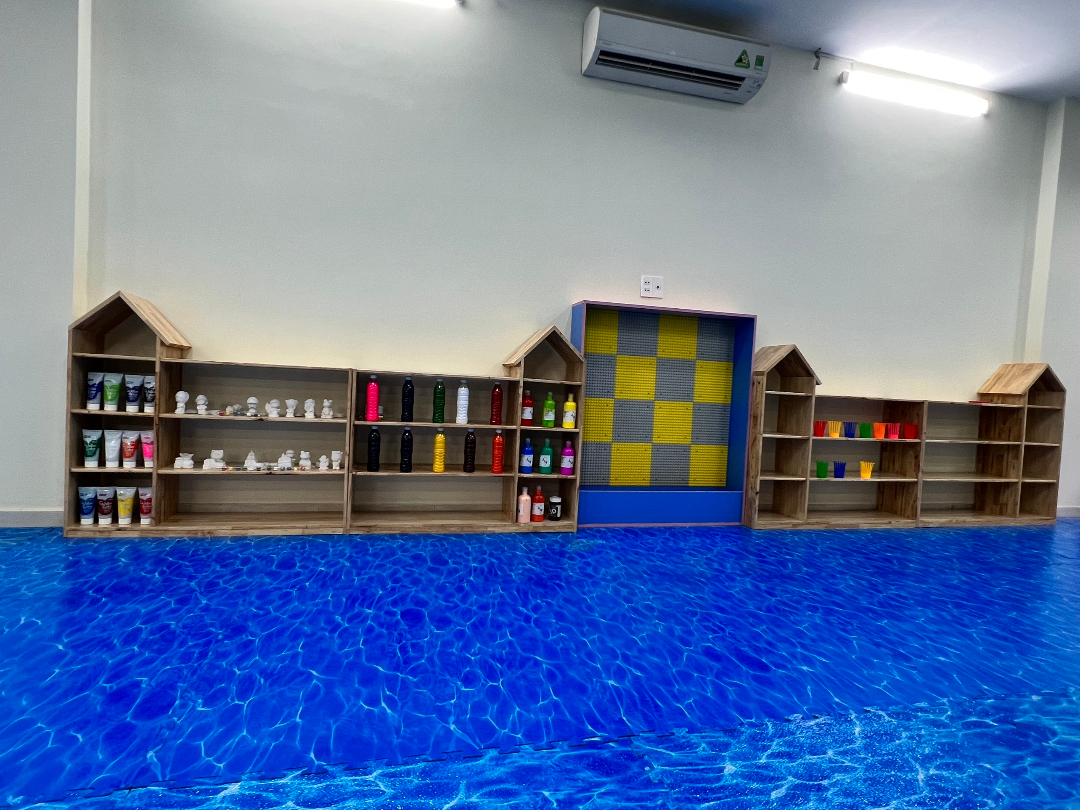 Cơ cở vật chất