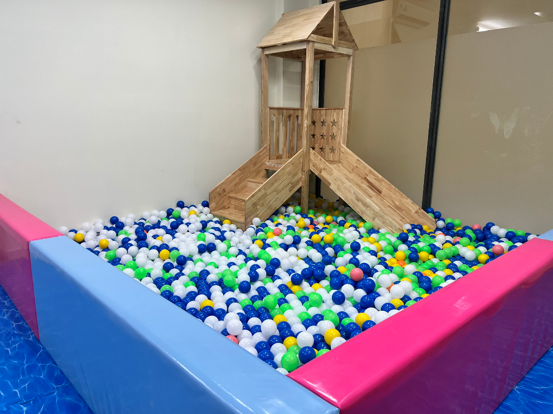 Cơ cở vật chất