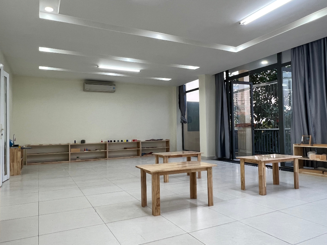 Cơ cở vật chất