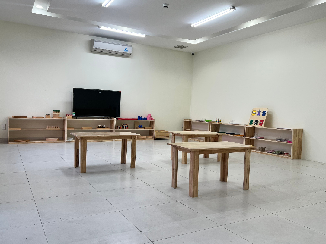 Cơ cở vật chất