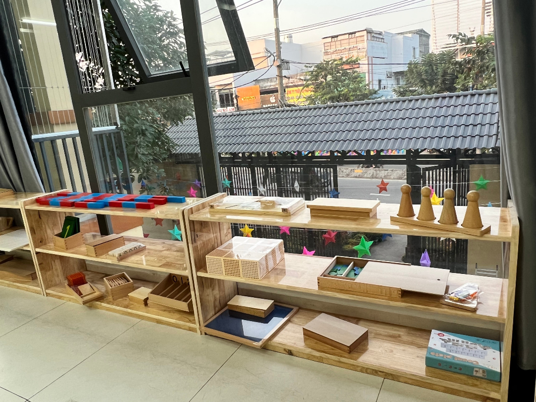 Cơ cở vật chất