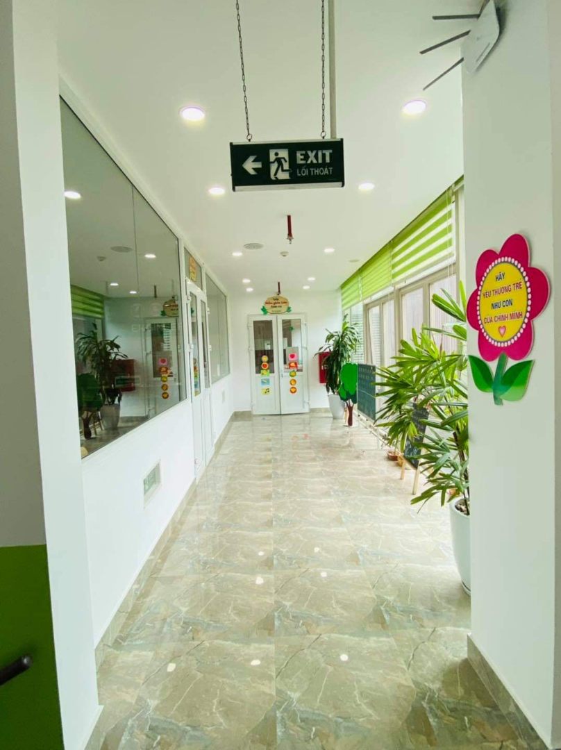 Cơ cở vật chất