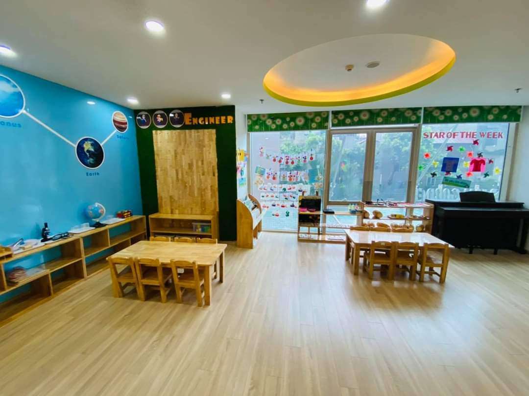 Cơ cở vật chất