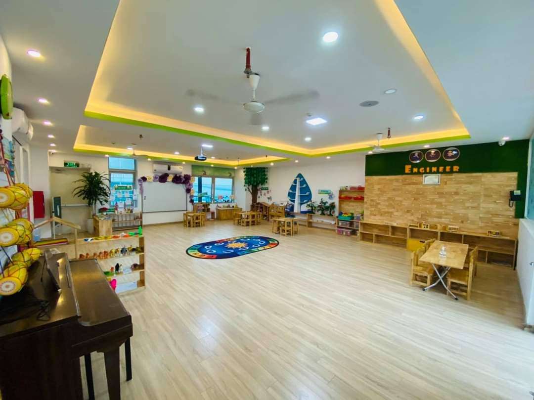 Cơ cở vật chất