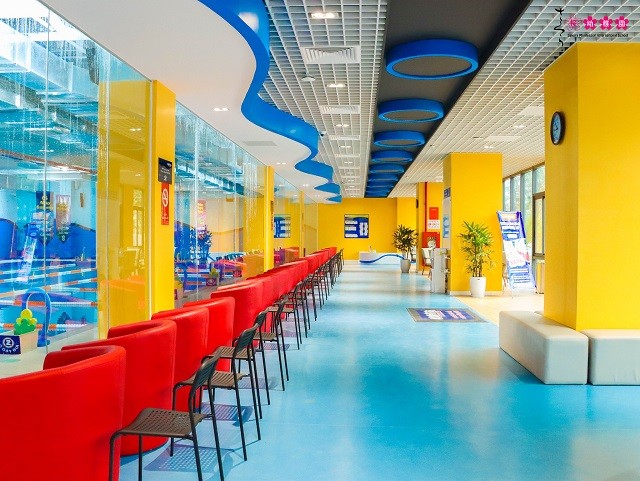 Cơ cở vật chất