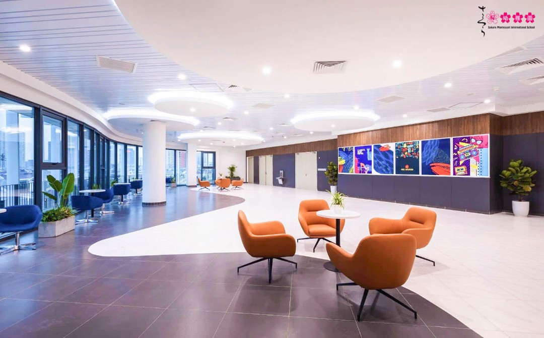 Cơ cở vật chất