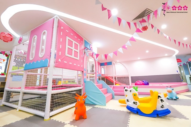 Cơ cở vật chất