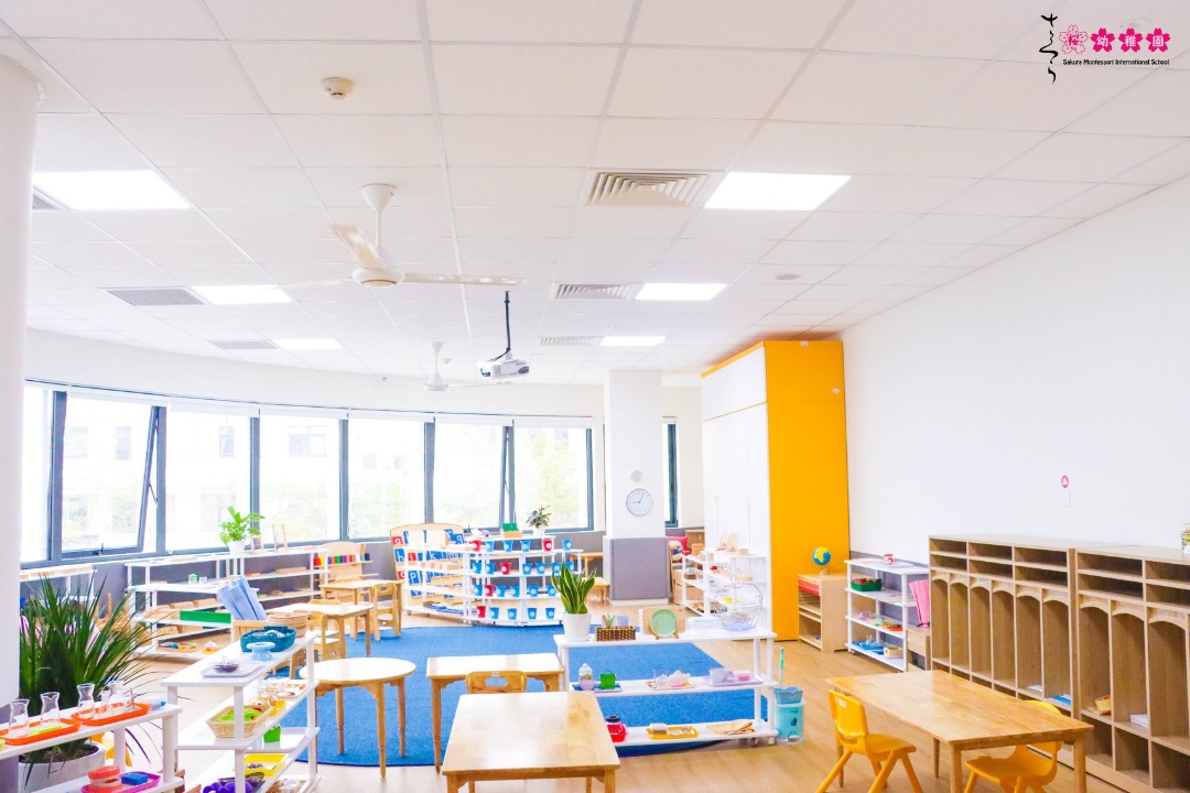 Cơ cở vật chất