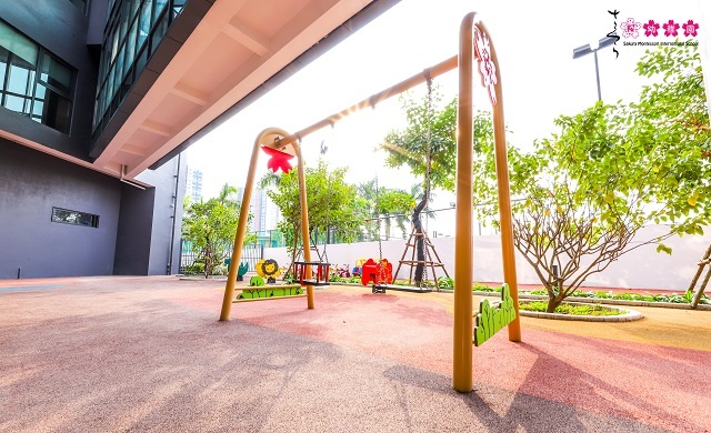 Cơ cở vật chất