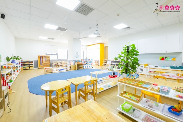 Cơ cở vật chất