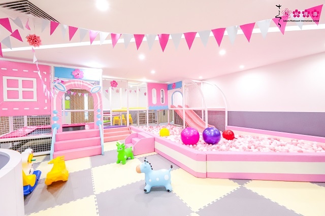 Cơ cở vật chất