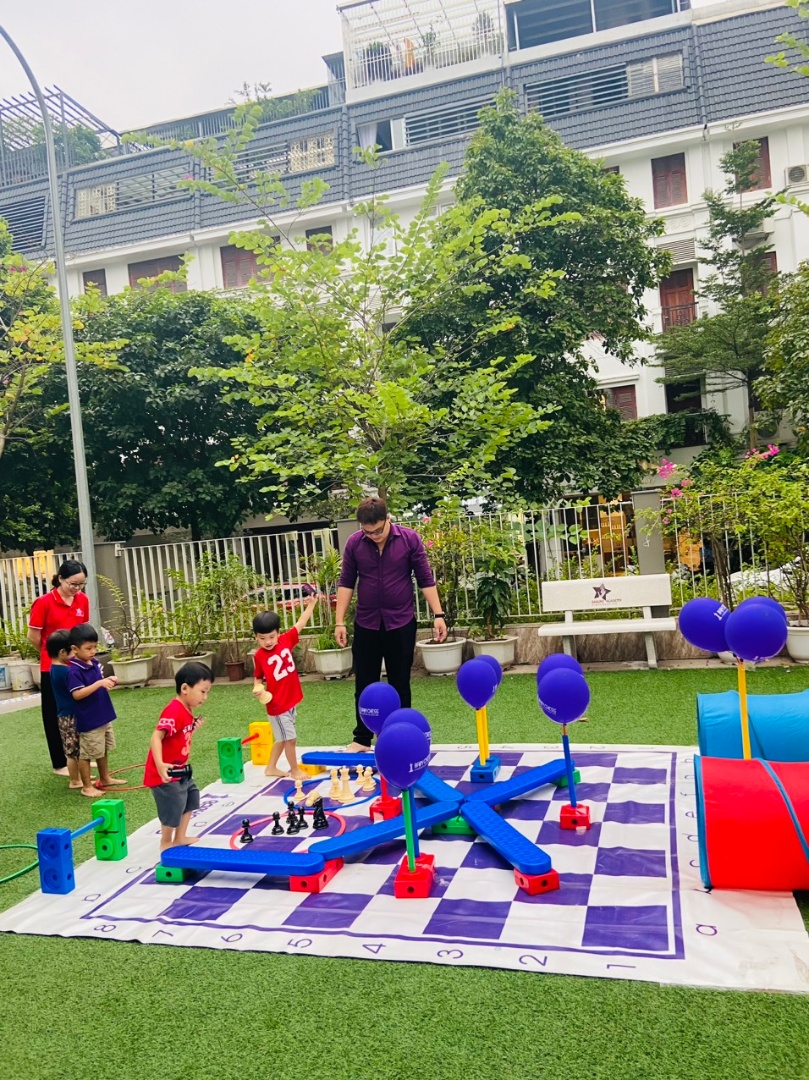 Cơ cở vật chất