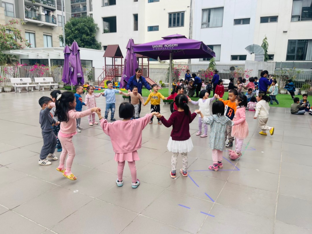 Cơ cở vật chất