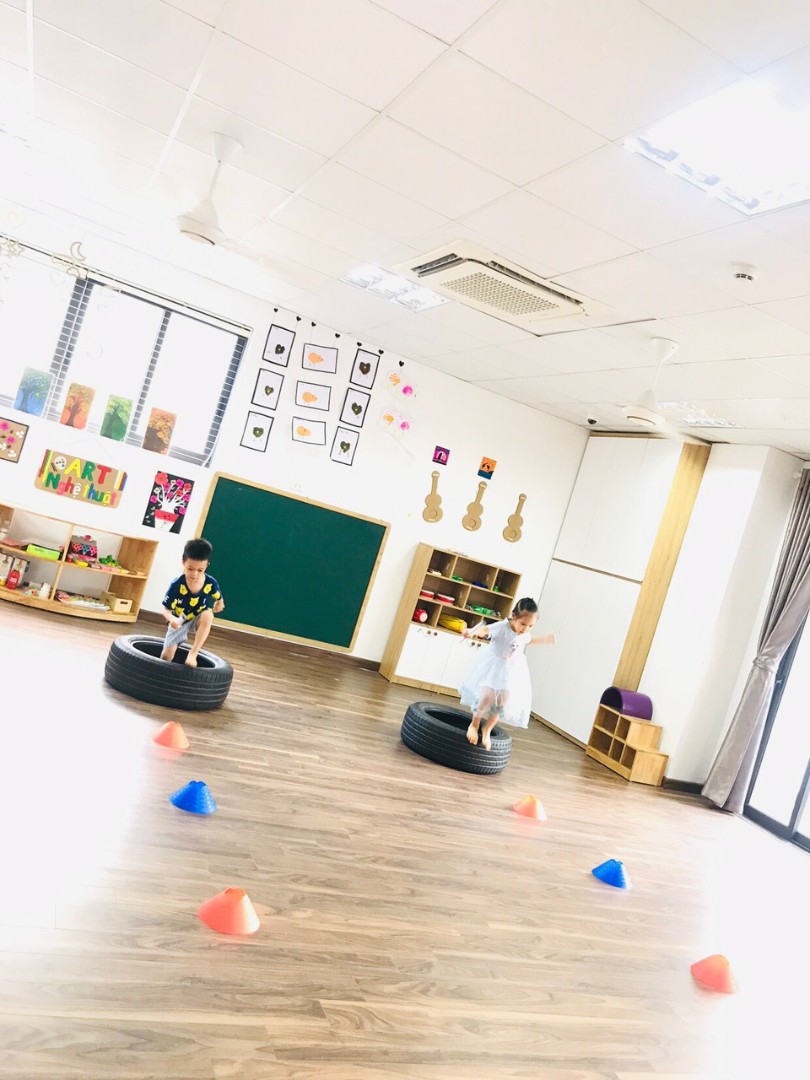 Cơ cở vật chất