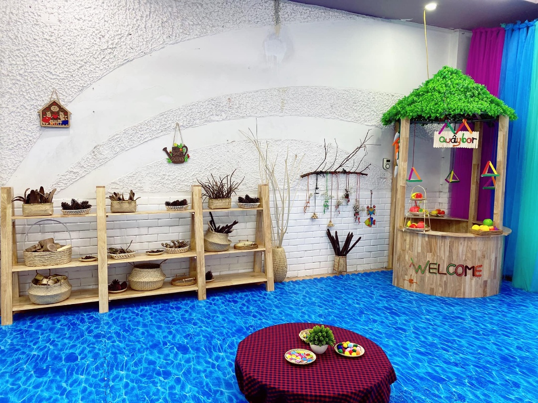 Cơ cở vật chất