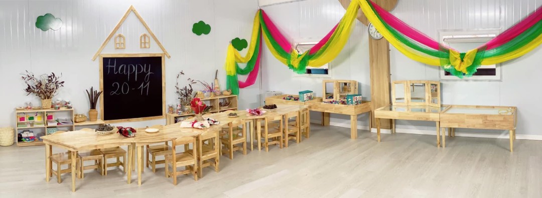 Cơ cở vật chất