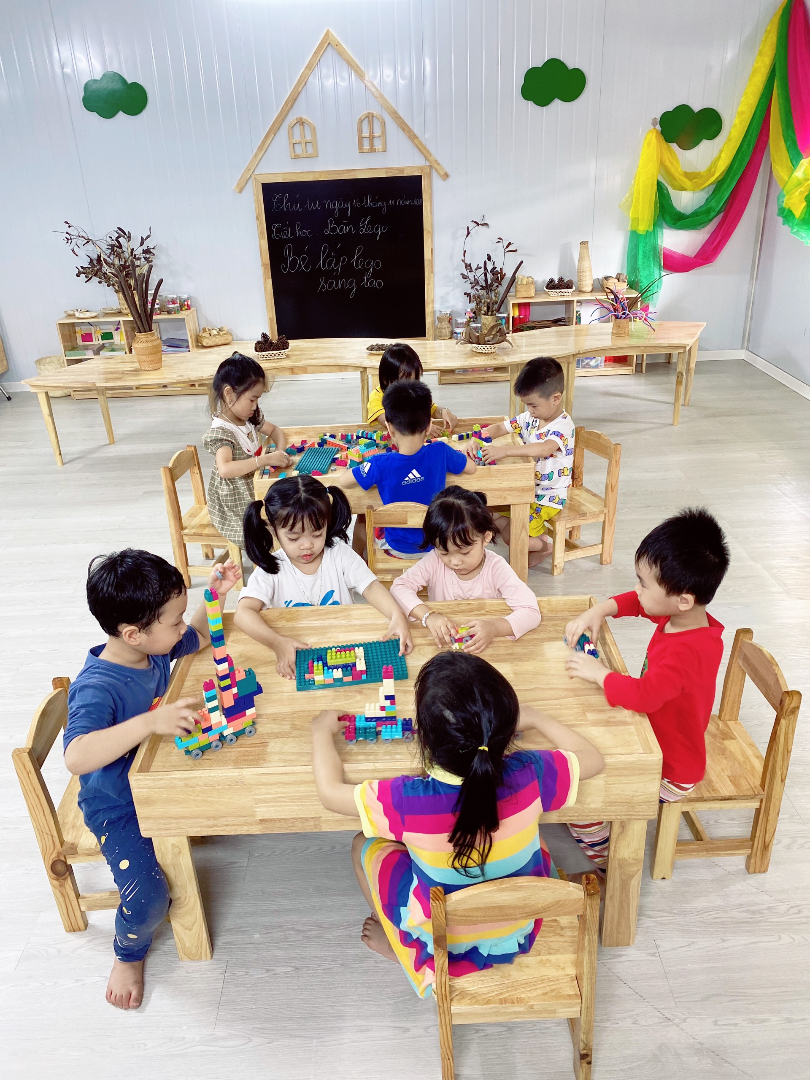 Cơ cở vật chất