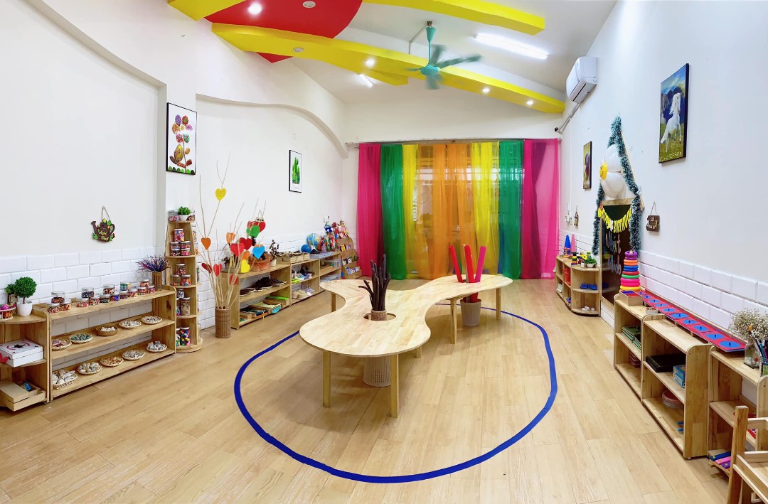 Cơ cở vật chất