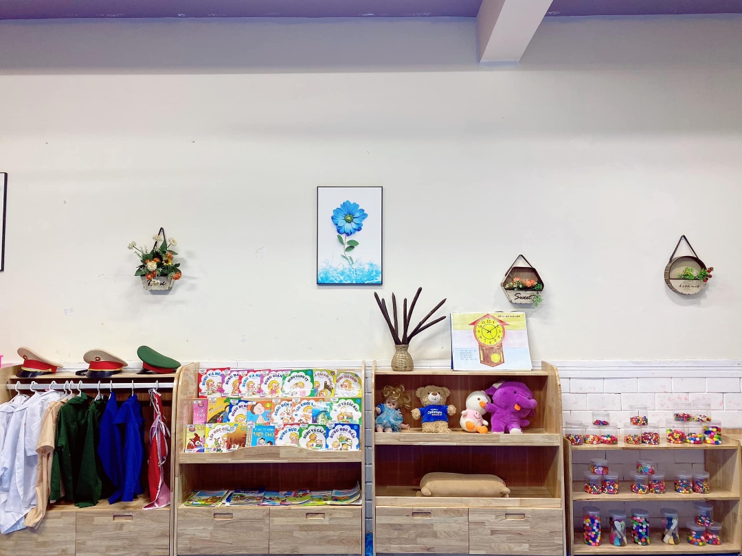 Cơ cở vật chất